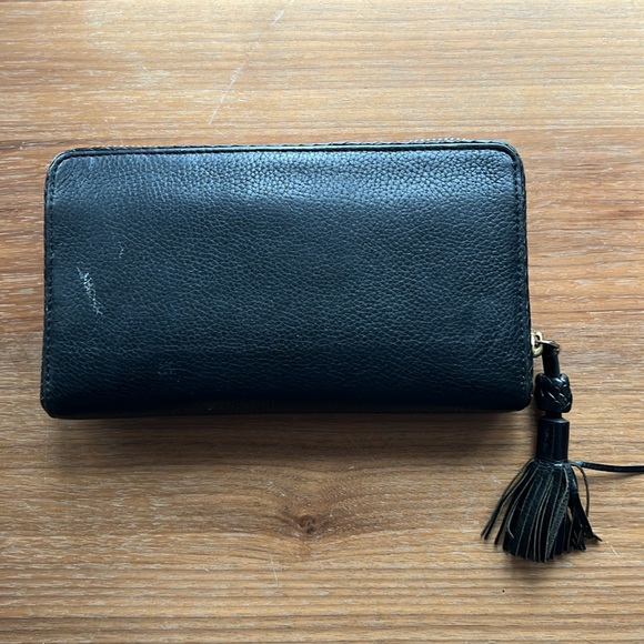 Tory Burch Continental Wallet - Picture 2 of 5